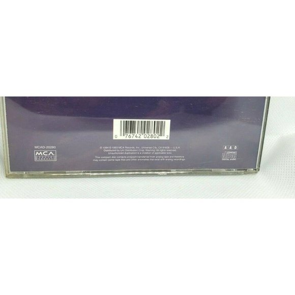 Burl Ives A Little Bitty Tear Folk CD No Scratches Clean - Picture 5 of 9